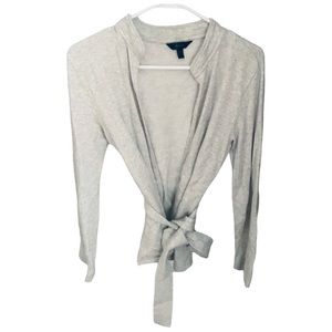 Soma Belted Cardigan